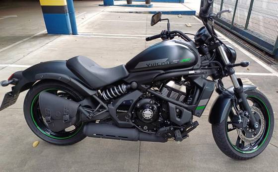 KAWASAKI VULCAN S ABS SE 